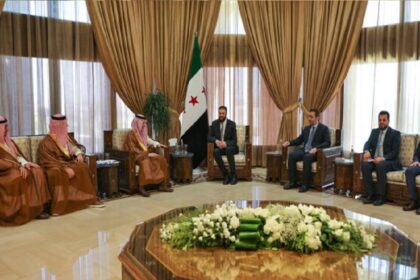 وزير الخارجية السعودي: ولي العهد وجّه بتقديم كل الدعم والإسناد إلى سورية