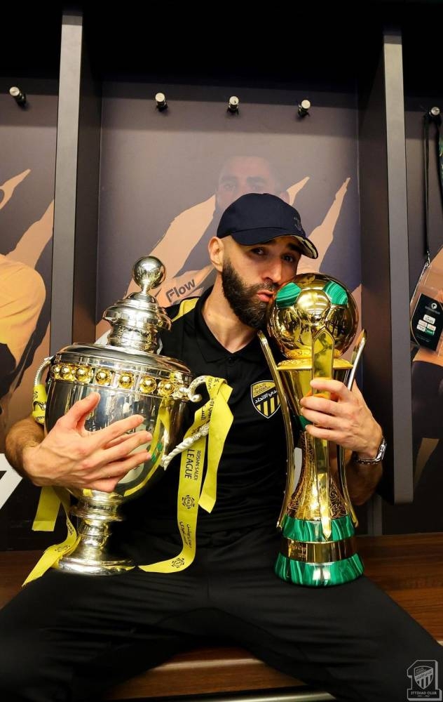 مصادر «عكاظ»: الاتحاد يفتح ملف تمديد عقد بنزيما