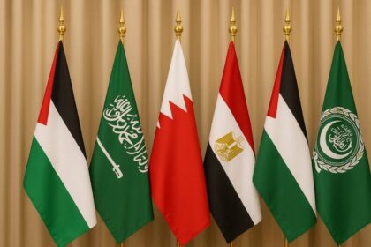 نائب الرئيس الفلسطيني يندد بمنع إسرائيل اللجنة الوزارية العربية من زيارة رام الله