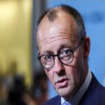 المستشار الألماني الجديد يلتقي ترمب الخميس