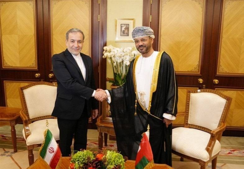 عراقجي يعلن استلام بنود المقترح الأمريكي للاتفاق النووي عراقجي يعلن استلام بنود المقترح الأمريكي للاتفاق النووي