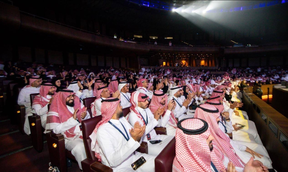 «الشريك الأدبي».. تجربة وطنية تُحلّق في فضاء الثقافة وتختتم نسختها الرابعة بأرقام قياسية «الشريك الأدبي».. تجربة وطنية تُحلّق في فضاء الثقافة وتختتم نسختها الرابعة بأرقام قياسية