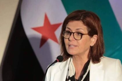 وزيرة العمل السورية: «رئيسنا ليس إرهابياً».. ورفع العقوبات نقطة تحوّل