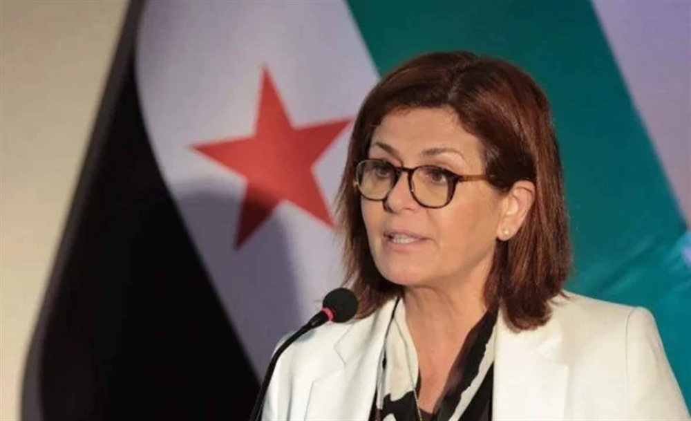 وزيرة العمل السورية: «رئيسنا ليس إرهابياً».. ورفع العقوبات نقطة تحوّل وزيرة العمل السورية: «رئيسنا ليس إرهابياً».. ورفع العقوبات نقطة تحوّل