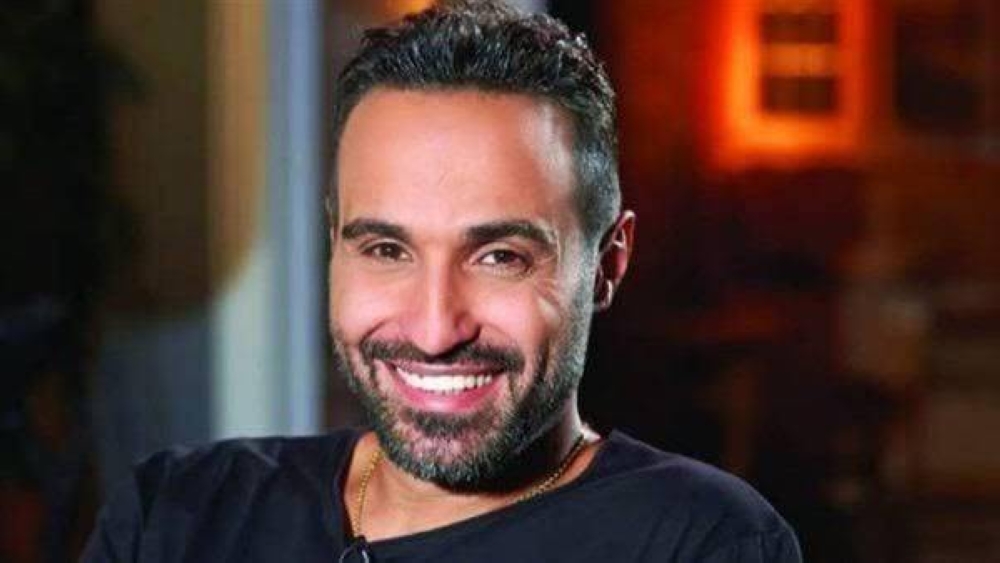 أحمد فهمي يبدأ تصوير «ابن النادي» وسط أجواء كروية كوميدية أحمد فهمي يبدأ تصوير «ابن النادي» وسط أجواء كروية كوميدية