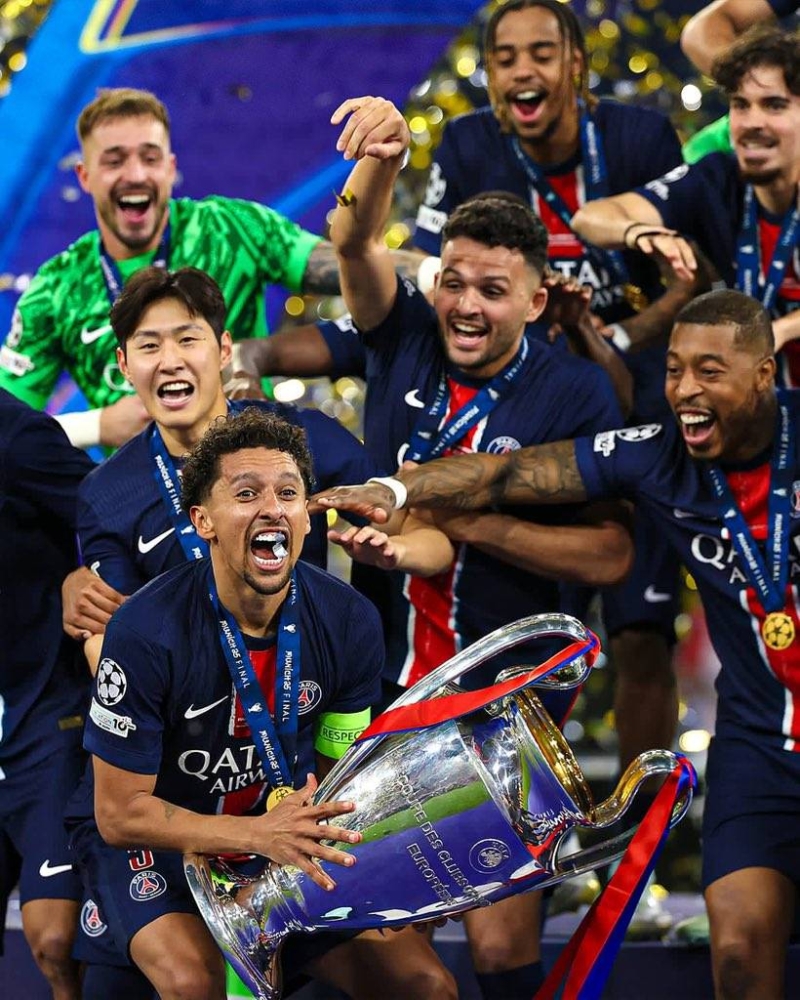 في مطبخ «الأبطال».. نضجت وجبة باريس أخيراً في مطبخ «الأبطال».. نضجت وجبة باريس أخيراً