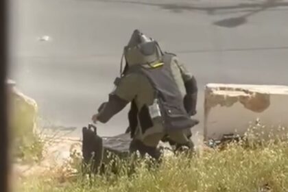 الأمن العام: التعامل مع حقيبة مشبوهة في شارع وصفي التل وتبين أنها فارغة