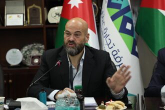 لقاء تعريفي بأعمال النقابة العامة لأصحاب شركات الدعاية والإعلان وخدمات التسويق في الأردن