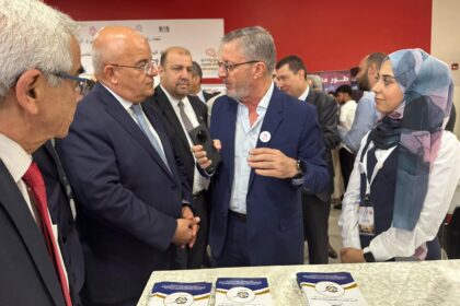 صندوق الحسين يشارك في اليوم العلمي لكلية الهندسة في الجامعة الهاشمية