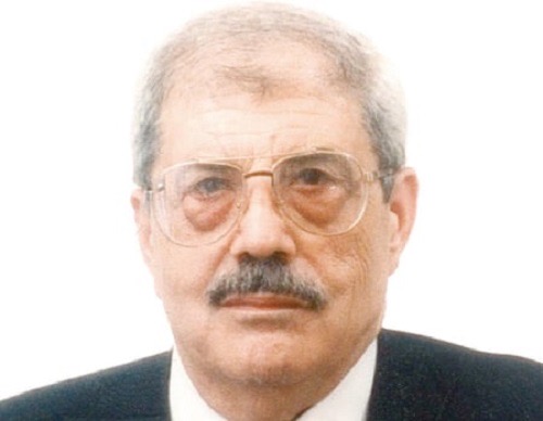 الذكرى الثالثة عشرة لوفاة عاصم غوشة اليوم
