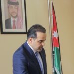 النسور أمينا عاما لهيئة الخدمة والإدارة العامة