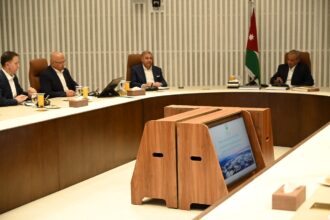 رئيس الوزراء: يشيد بجهود شركة البوتاس العربية ضمن مشروع المسؤوليَّة المجتمعيَّة