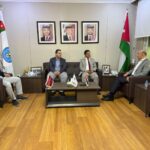 تضافر الجهود الأردنية لدعم قطاع غزة.. “أطباء من أجل القدس” تلتقي الهيئة الخيرية الهاشمية لتعزيز العمل الإغاثي
