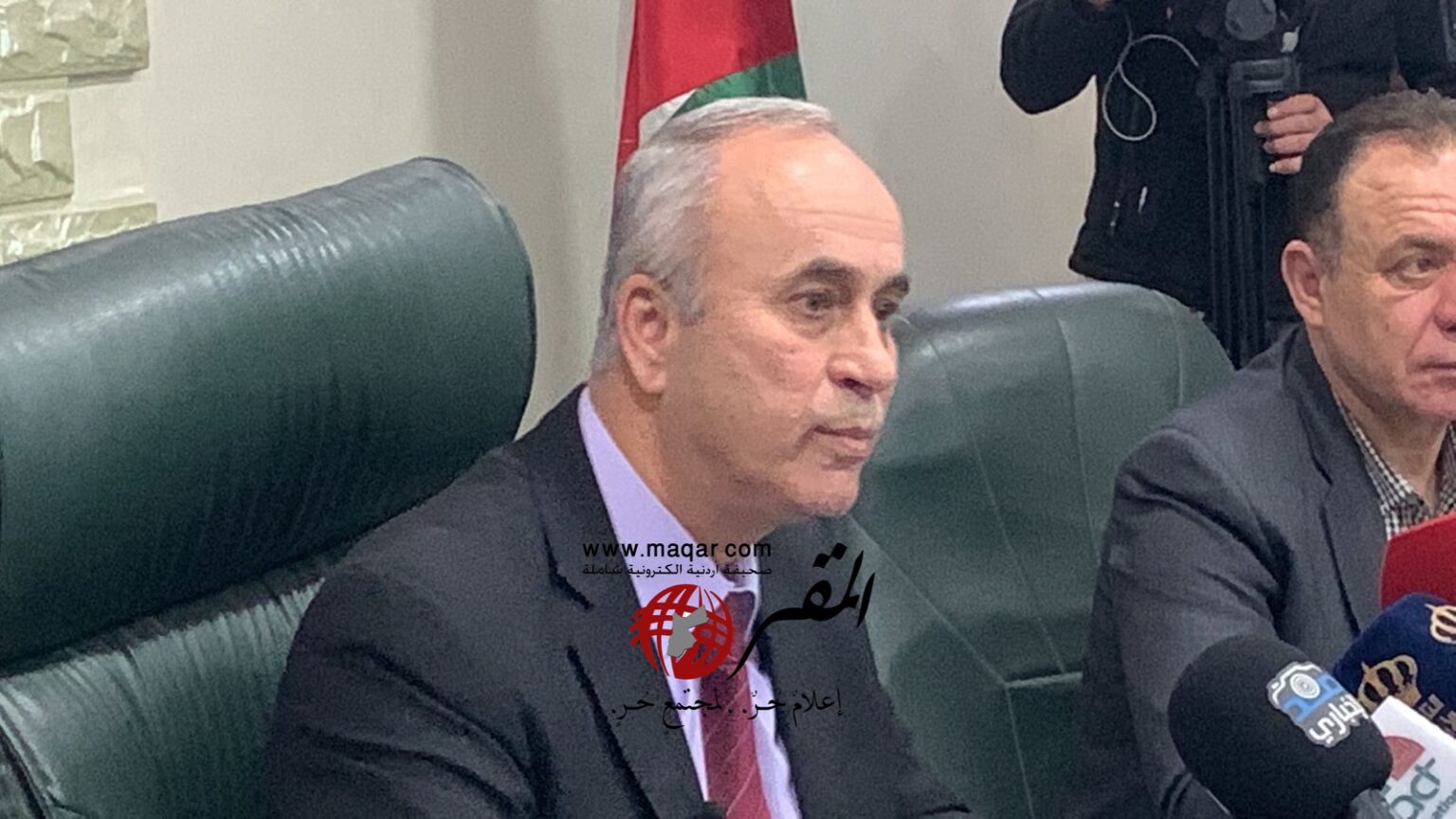 أبو علي: توجيه اشعارات تبليغ لمخالفي نظام الفوترة أبو علي: توجيه اشعارات تبليغ لمخالفي نظام الفوترة