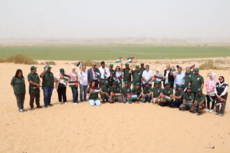 المشروع الزراعي للضمان الاجتماعي… استثمار مسؤول يدمج بين التنمية الاقتصادية والبيئية