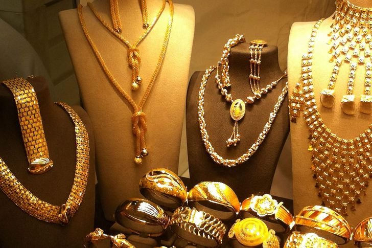 ارتفاع أسعار الذهب محليا عيار 21 بواقع 70 قرشا الثلاثاء