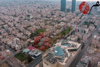 فنادق عمّان تسجل أعلى نسب إشغال مع نهاية الأسبوع الحالي