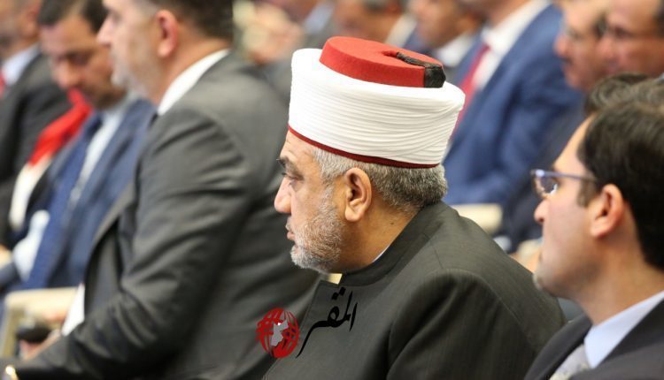 وزير الأوقاف يودع قوافل الحجاج الأردنيين السبت المقبل وزير الأوقاف يودع قوافل الحجاج الأردنيين السبت المقبل
