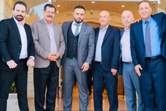 الفاعوري والقيسي نسايب.