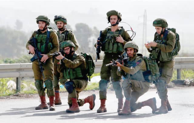 استشهاد فلسطيني برصاص الاحتلال في مخيم بلاطة شرق نابلس​ 