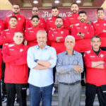 المنتخب الوطني لكرة اليد الشاطئية يلتقي نظيره الباكستاني غدا