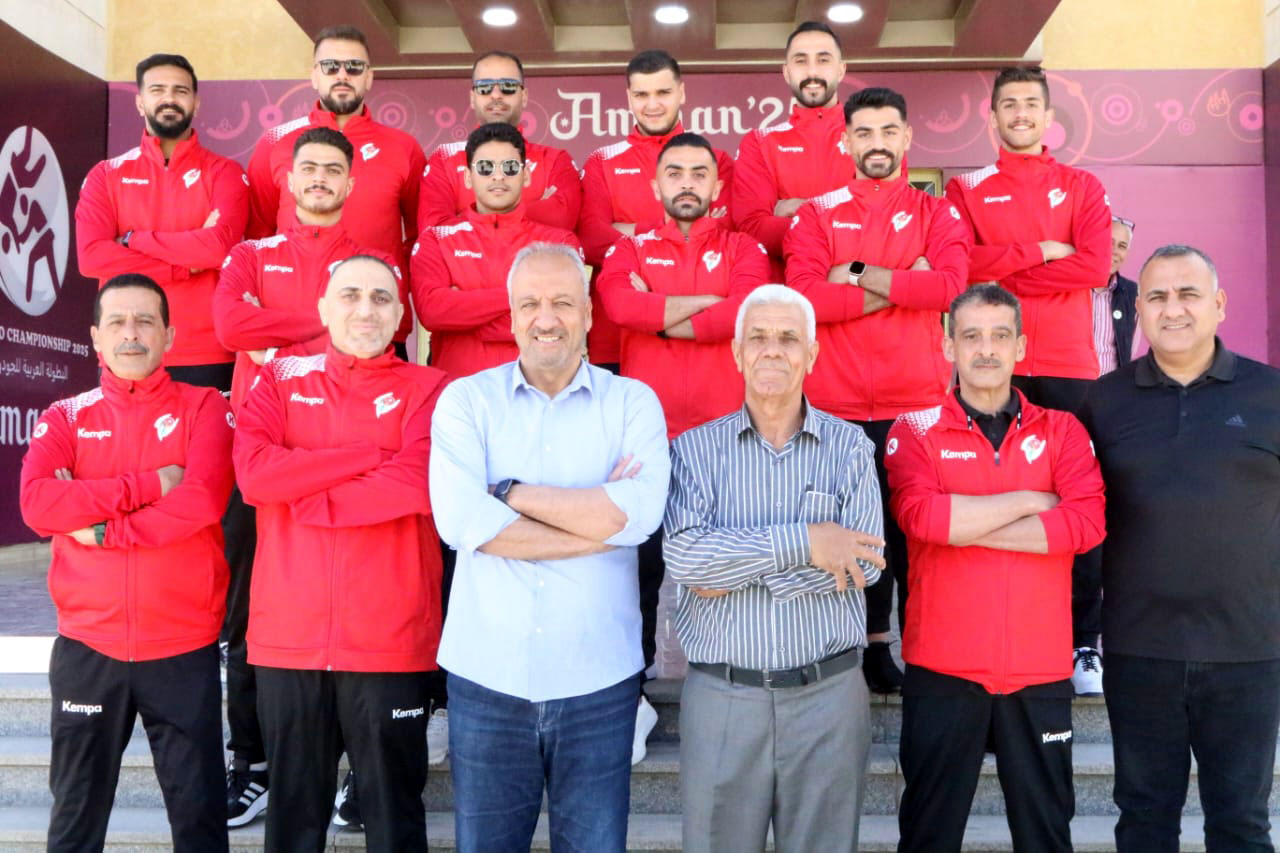 المنتخب الوطني لكرة اليد الشاطئية يلتقي نظيره الباكستاني غدا