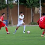 تعادل الأهلي والصريح في دوري المحترفين