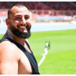 وزير الشباب يكرم البطل البارالمبي أحمد هندي لفوزه بذهبية بطولة المغرب الدولية