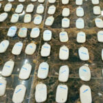 القوات المسلحة: إحباط عملية تسلل وتهريب كميات كبيرة من المخدرات قادمة من سوريا إلى الأردن