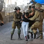 1693 اعتداء نفذها جيش الاحتلال ومستوطنوه الشهر الماضي بحق الفلسطينيين​ 