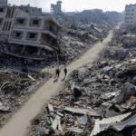 الاتحاد الاوروبي يحذر من تداعيات خطة اسرائيلية للسيطرة على غزة​ 
