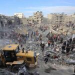 غزة: استشهاد 15 فلسطينا وإصابة العشرات جراء استهداف مدرسة الكرامة​ 