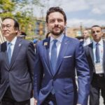 ولي العهد: فخورون بمشاركة الأردن في إكسبو 2025 باليابان.. فيديو
