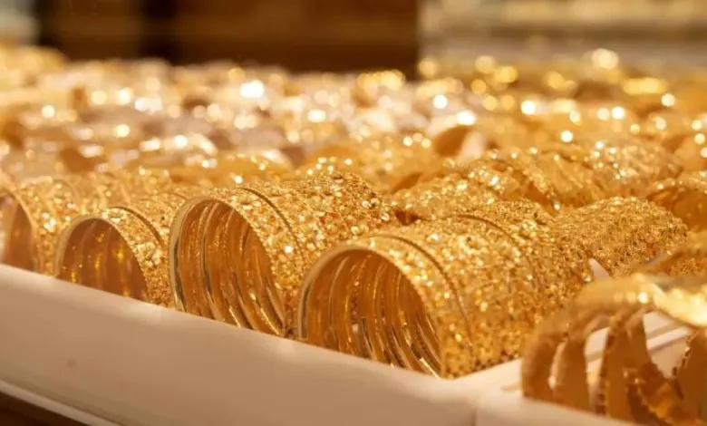 انخفاض أسعار الذهب في السوق المحلية