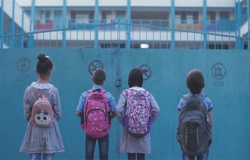 الاحتلال يقرر إغلاق 6 مدارس للأونروا بالقدس​ 