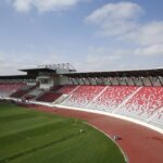 ستاد القويسمة يستضيف مباراة فلسطين وسلطنة عمان بتصفيات كأس العالم