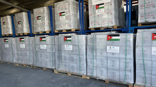 الخيرية الهاشمية”: التبرعات التي قُدمت إلى الهيئة كانت تصل إلى الأهل في قطاع غزة دون المساس بأي قرش منها ولا تخصم منها أية نوع من أنواع الكلف والأجور