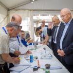 6500 مقترع ومقترعة في انتخابات مجلس نقابة المهندسين حتى الثانية ظهرا