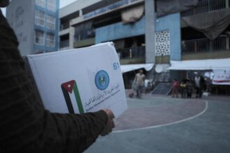 “الخيرية الأردنية” 35 عاما من العمل مع 79 جهة دولية تحت الشمس