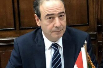 عبدالله غوشة نقيبا للمهندسين