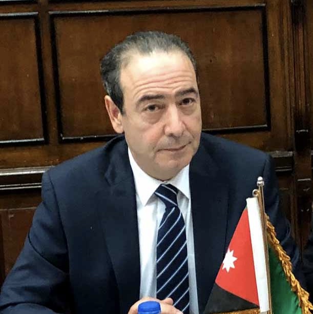 عبدالله غوشة نقيبا للمهندسين