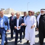 رئيس الوزراء يوعز بتوسعة أقسام بمستشفى الأميرة راية ويؤكد دعم تشغيل الشباب