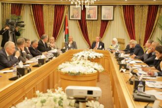 “قانونية الأعيان” تقر معدل قانون العقوبات