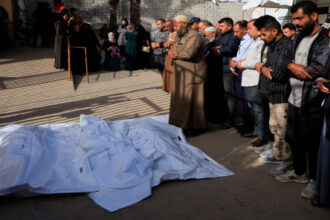 ارتفاع حصيلة الشهداء في قطاع غزة إلى 52829 منذ بدء العدوان الإسرائيلي​ 