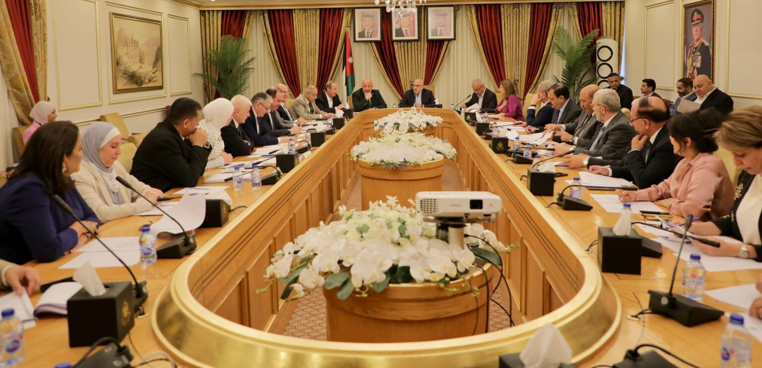 مالية الأعيان تقر مشروع قانون تنظيم الأصول الافتراضية