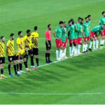 الوحدات يتوج بكأس الأردن بفوزه على الحسين