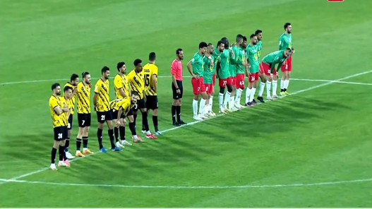 الوحدات يتوج بكأس الأردن بفوزه على الحسين