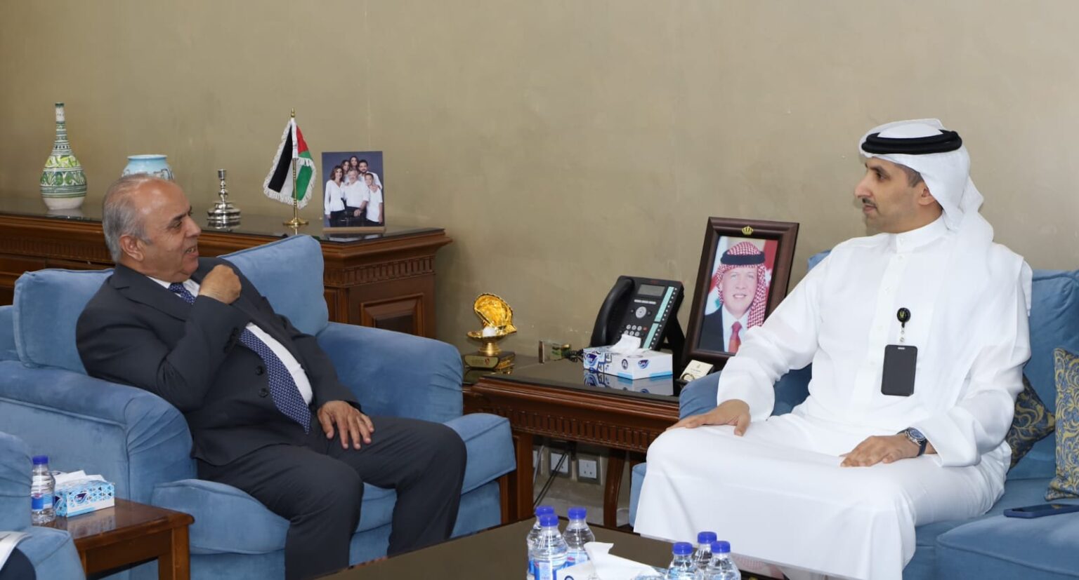 وزير التربية: حوسبة امتحانات الثانوية العامة تسهم في تحسين كفاءة العملية التعليمية وزير التربية: حوسبة امتحانات الثانوية العامة تسهم في تحسين كفاءة العملية التعليمية