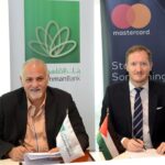 بنك القاهرة عمان يوقع اتفاقية مع شركة ماستركارد لتطوير منظومة المدفوعات العابرة للحدود للأفراد والشركات في الأردن