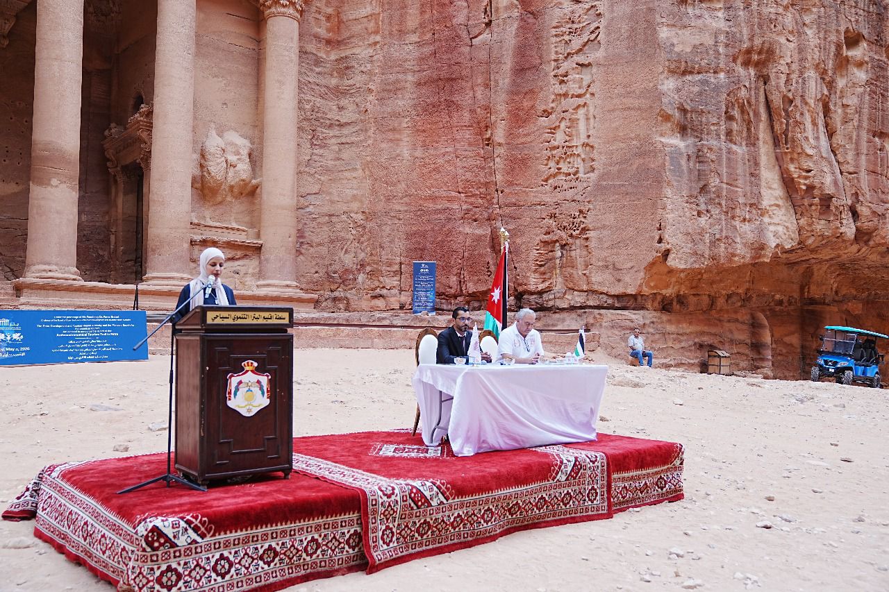 إطلاق مسار “سياحة الفلك الآثاري”